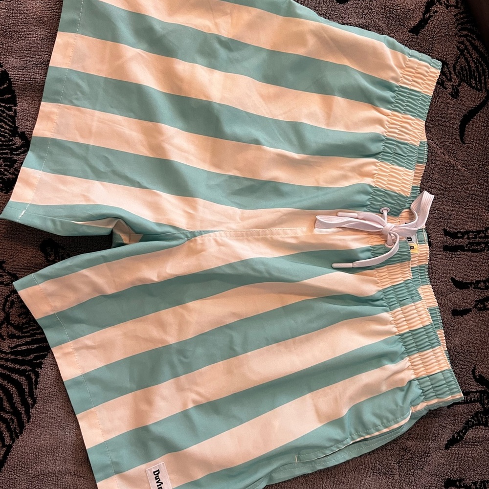 Duvin Swim Shorts